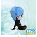 Good Smile Company Hatsune Miku Project DIVA Arcade Future Tone Fuwa Petit Mini Plush Kaito Butler Version EX re-run Figurine