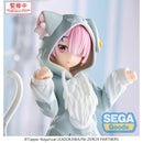 Good Smile Company Re:ZERO Starting Life in Another World Yumemirize Ram Mofumofu Pack Figurine