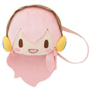 Good Smile Company Character Vocal Series 03 - Megurine Luka Fuwa Petit Face Shoulder Bag M Figurine