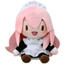 Good Smile Company Hatsune Miku Project DIVA Arcade Future Tone Fuwa Petit Mini Plush Megurine Luka Maid Version EX re-run Figurine