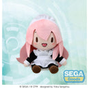 Good Smile Company Hatsune Miku Project DIVA Arcade Future Tone Fuwa Petit Mini Plush Megurine Luka Maid Version EX re-run Figurine