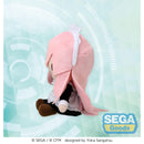 Good Smile Company Hatsune Miku Project DIVA Arcade Future Tone Fuwa Petit Mini Plush Megurine Luka Maid Version EX re-run Figurine