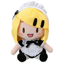Good Smile Company Hatsune Miku Project DIVA Arcade Future Tone Fuwa Petit Mini Plush Kagamine Rin Maid Version EX re-run Figurine