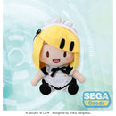 Good Smile Company Hatsune Miku Project DIVA Arcade Future Tone Fuwa Petit Mini Plush Kagamine Rin Maid Version EX re-run Figurine