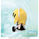 Good Smile Company Hatsune Miku Project DIVA Arcade Future Tone Fuwa Petit Mini Plush Kagamine Rin Maid Version EX re-run Figurine