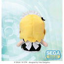 Good Smile Company Hatsune Miku Project DIVA Arcade Future Tone Fuwa Petit Mini Plush Kagamine Rin Maid Version EX re-run Figurine