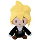 Good Smile Company Hatsune Miku Project DIVA Arcade Future Tone Fuwa Petit Mini Plush Kagamine Len Butler Version EX re-run Figurine