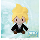 Good Smile Company Hatsune Miku Project DIVA Arcade Future Tone Fuwa Petit Mini Plush Kagamine Len Butler Version EX re-run Figurine