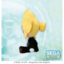 Good Smile Company Hatsune Miku Project DIVA Arcade Future Tone Fuwa Petit Mini Plush Kagamine Len Butler Version EX re-run Figurine