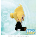 Good Smile Company Hatsune Miku Project DIVA Arcade Future Tone Fuwa Petit Mini Plush Kagamine Len Butler Version EX re-run Figurine