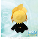 Good Smile Company Hatsune Miku Project DIVA Arcade Future Tone Fuwa Petit Mini Plush Kagamine Len Butler Version EX re-run Figurine