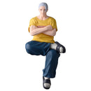 Good Smile Company Sakamoto Days PM Perching Figure Taro Sakamoto Serious Version Figurine