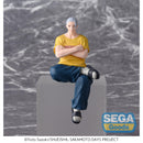 Good Smile Company Sakamoto Days PM Perching Figure Taro Sakamoto Serious Version Figurine