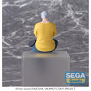 Good Smile Company Sakamoto Days PM Perching Figure Taro Sakamoto Serious Version Figurine