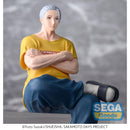 Good Smile Company Sakamoto Days PM Perching Figure Taro Sakamoto Serious Version Figurine
