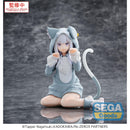 Good Smile Company Re:ZERO Starting Life in Another World Yumemirize Emilia Mofumofu Pack Figurine