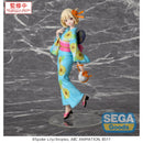 Good Smile Company Lycoris Recoil Luminasta Chisato Nishikigi Festival in Yukata Figurine