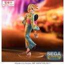 Good Smile Company Lycoris Recoil Luminasta Chisato Nishikigi Festival in Yukata Figurine
