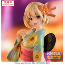 Good Smile Company Lycoris Recoil Luminasta Chisato Nishikigi Festival in Yukata Figurine