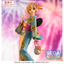 Good Smile Company Lycoris Recoil Luminasta Chisato Nishikigi Festival in Yukata Figurine
