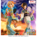 Good Smile Company Lycoris Recoil Luminasta Chisato Nishikigi Festival in Yukata Figurine