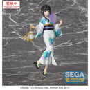 Good Smile Company Lycoris Recoil Luminasta Takina Inoue Festival in Yukata Figurine