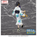 Good Smile Company Lycoris Recoil Luminasta Takina Inoue Festival in Yukata Figurine