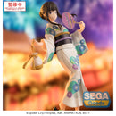 Good Smile Company Lycoris Recoil Luminasta Takina Inoue Festival in Yukata Figurine