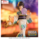 Good Smile Company Lycoris Recoil Luminasta Takina Inoue Festival in Yukata Figurine