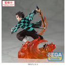 Good Smile Company Demon Slayer Kimetsu No Yaiba XrossLink Anime Figure Tanjiro Kamado Figurine