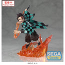 Good Smile Company Demon Slayer Kimetsu No Yaiba XrossLink Anime Figure Tanjiro Kamado Figurine