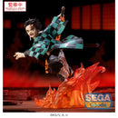 Good Smile Company Demon Slayer Kimetsu No Yaiba XrossLink Anime Figure Tanjiro Kamado Figurine