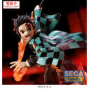 Good Smile Company Demon Slayer Kimetsu No Yaiba XrossLink Anime Figure Tanjiro Kamado Figurine