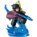 Good Smile Company Demon Slayer Kimetsu No Yaiba XrossLink Anime Figure Giyu Tomioka Figurine