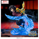 Good Smile Company Demon Slayer Kimetsu No Yaiba XrossLink Anime Figure Giyu Tomioka Figurine