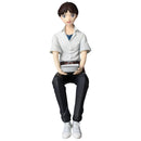 Good Smile Company Rebuild of Evangelion New Theatrical Edition PM Perching Figure Shinji Ikari Figurine