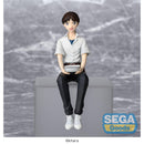 Good Smile Company Rebuild of Evangelion New Theatrical Edition PM Perching Figure Shinji Ikari Figurine