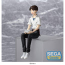 Good Smile Company Rebuild of Evangelion New Theatrical Edition PM Perching Figure Shinji Ikari Figurine