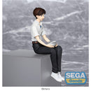 Good Smile Company Rebuild of Evangelion New Theatrical Edition PM Perching Figure Shinji Ikari Figurine