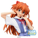 Good Smile Company Rebuild of Evangelion XStellar Asuka Uniform Version Figurine