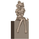 Good Smile Company Umamusume: Pretty Derby XStellar Aston Machan Sitting Version Figurine