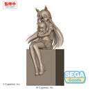 Good Smile Company Umamusume: Pretty Derby XStellar Satono Diamond Sitting Version Figurine