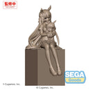 Good Smile Company Umamusume: Pretty Derby XStellar Satono Diamond Sitting Version Figurine