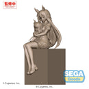 Good Smile Company Umamusume: Pretty Derby XStellar Satono Diamond Sitting Version Figurine