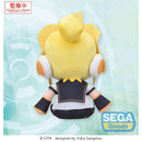 Good Smile Company Character Vocal Series 02 - Kagamine Rin/Len Fuwa Petit Hatsune Miku Series MEJ Plush Kagamine Len Rerelease Figurine