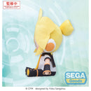Good Smile Company Character Vocal Series 02 - Kagamine Rin/Len Fuwa Petit Hatsune Miku Series MEJ Plush Kagamine Len Rerelease Figurine