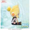 Good Smile Company Character Vocal Series 02 - Kagamine Rin/Len Fuwa Petit Hatsune Miku Series MEJ Plush Kagamine Len Rerelease Figurine