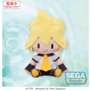 Good Smile Company Character Vocal Series 02 - Kagamine Rin/Len Fuwa Petit Hatsune Miku Series MEJ Plush Kagamine Len Rerelease Figurine