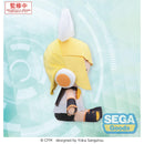 Good Smile Company Character Vocal Series 02 - Kagamine Rin/Len Fuwa Petit Hatsune Miku Series MEJ Plush Kagamine Rin Rerelease Figurine