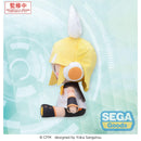 Good Smile Company Character Vocal Series 02 - Kagamine Rin/Len Fuwa Petit Hatsune Miku Series MEJ Plush Kagamine Rin Rerelease Figurine